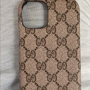 Gucci phone case